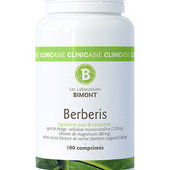 Berberis vulgaris : contrôle la glycémie en complément d'une alimentation saine