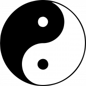 Yin yang medecine chinoise