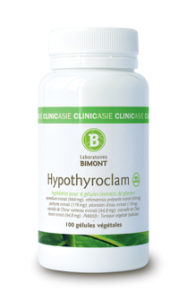 Hypothyroclam : calme l'hypothyroidie