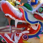 nouvel an chinois dragon
